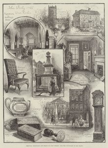 Personal Memorials and Relics of John Wesley, for the Centenary of his Death